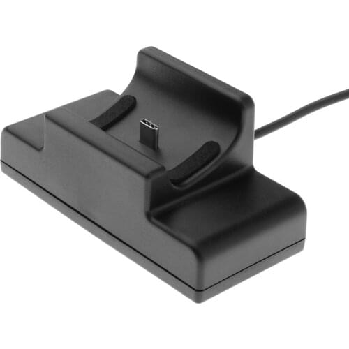 Wireless Controller Power Quick Charging Station Stand for PS5 Controllers