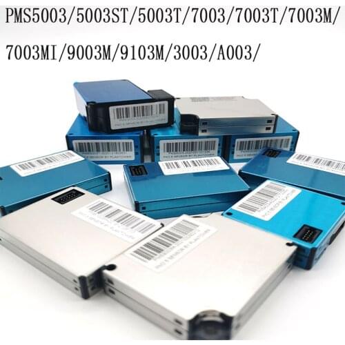 PMS5003 7003/7003 / st / 5003 t / 5003 t / 7003 m / 7003 mi / 9003 m / 9103/3003 / A003 laser pm2.5 air quality sensor sensor mo