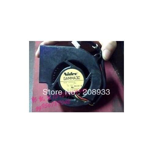 For NIDEC 9733 12V 0.65A A34124-58 for CISCO 2950-48 turbine fan blower ++cooling fan