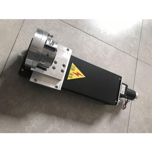 DC 24V motor Z axis 2150mm / min working stroke 200mm for desktop plasma cutting machine