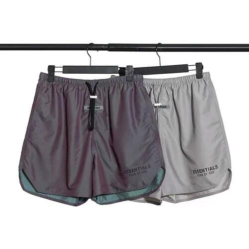 FOG FEAR OF GOD Mens Summer Shorts