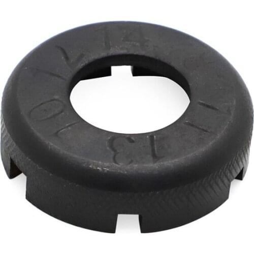 6Way Metal Bicycle Spokes Nipple Key Bike Cycling Wheel Rim Spanner Wrench Repair for spoke nipple sizes 8.10.11.12.13.14