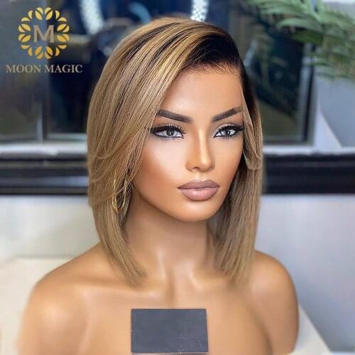 Moonmagic Black Wigs