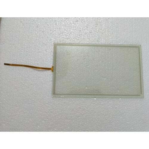 N010-0554-T805A Touch Glass Panel for HMI Panel repair~do it yourself,New & Have in stock