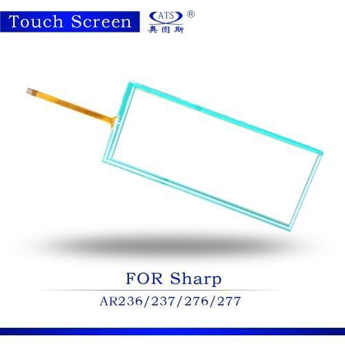 New Photocoping fitting 1PCS Copier Machine Touch Screen for AR236 237 276 277 Copier Spare Parts Touch Screen Panel