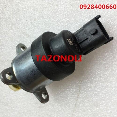 Original and New Fuel Pressure Control Valve 0928400660,0 928 400 660