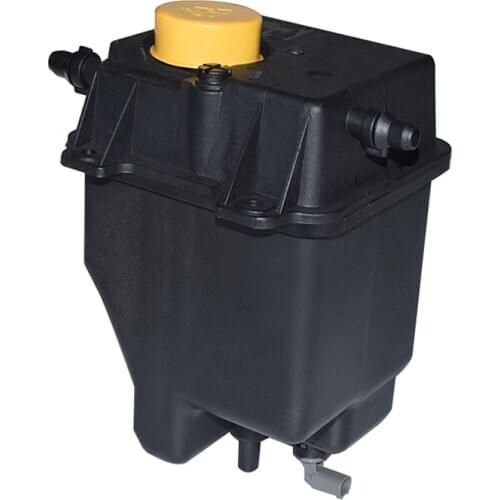17 13 7 501 959 For BMW X5 E53 Coolant Expansion Tank w/Level Sensor + Bleeder Screw PCF000033 17137501959