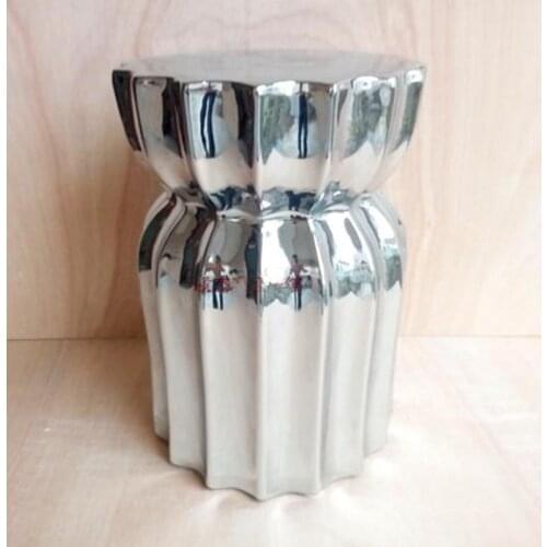 Deluxe Ceramic Stool