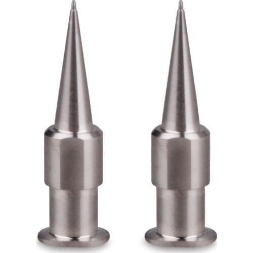 Stainless Steel Precision Dispensing Needle Integrated Bayonet Needle Dispensing Diameter 0.2mm