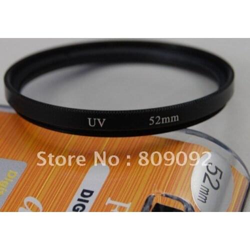 GODOX 52mm UV UltraViolet Filter for Digital Camera