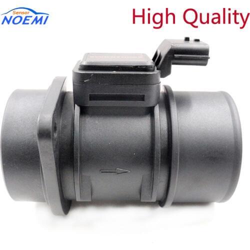 YAOPEI Original Air Flow Meter 5WK97006Z 8200280056 for Renault Clio Kangoo Dacia Duster Logan