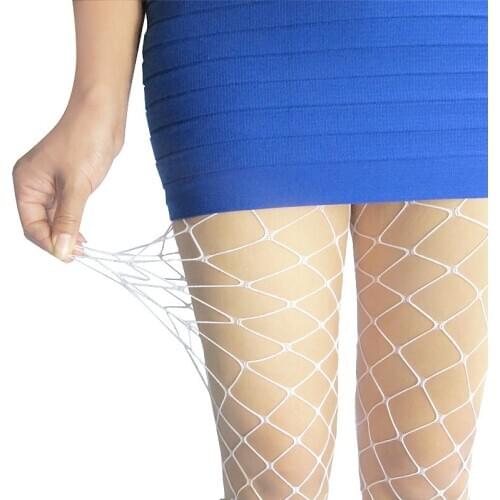 Lady Women Sexy Pantyhose Mesh Fishnet Nylon Tights Long Stocking Jacquard Step Foot Seam Pantyhose Stockings lingerie Hosiery