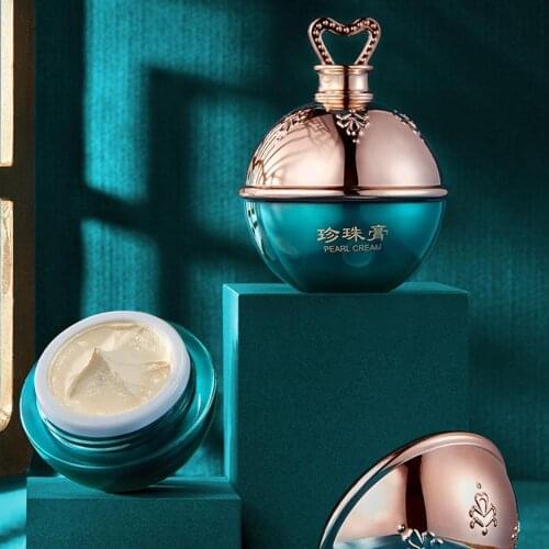 Lady Cream Ginseng Pearl Pure PearlCream Firming And Smoothing Beauty Concealer Moisturizing And Anti Moisturizing Skin Care