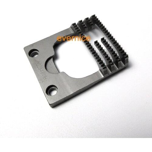 Feed Dog #225-48119 For Juki Lz-2280 Industrial Zig-Zag Sewing Machine