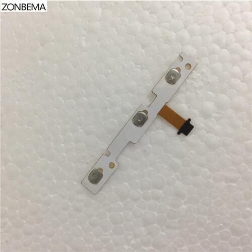 ZONBEMA For Asus Fonepad 7 ME372CG ME372 K00E Power On Off Switch Volume Flex Cable Ribbon Repair