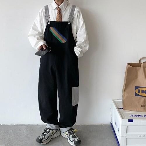 ZRUSZR Men's Loose Pants