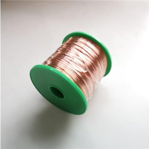 1kg/roll Enameled Copper Wire 0.04mm 0.2mm 0.3mm 1.5mm Magnet Wire Magnetic Coil Winding For Electromagnet Motor inductance DIY