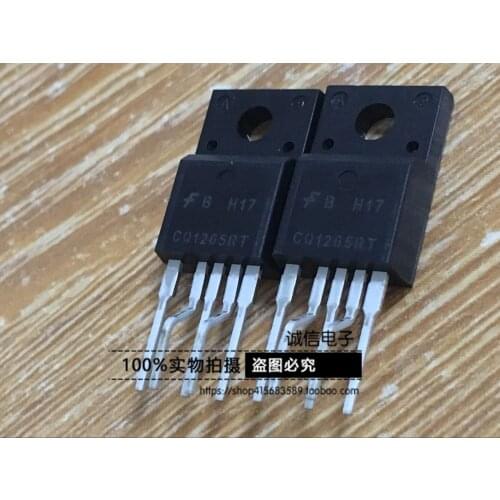 100% New&Original In Stock FSCQ1265RT CQ1265RT IC TO220-5