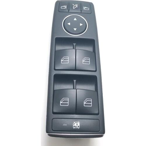 1669054400 for Mercedes-Benz X156 W176 W246 X166 GLS GLA Class A M Class New Power Window Switch