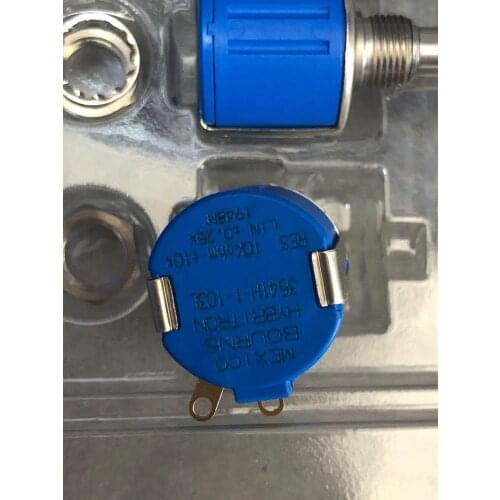 3541H-1-103 Rotary potentiometer rheostat brand new original