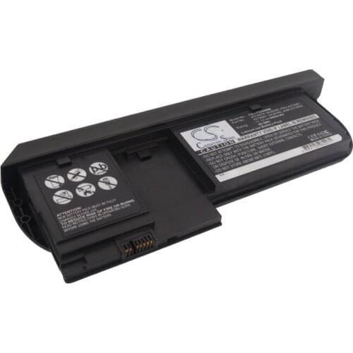 CS 4400mAh/48.84Wh battery for Lenovo ThinkPad X220 Tablet,Thinkpad X220i,0A36286,0A36316,42T4877l,42T4879,42T4881