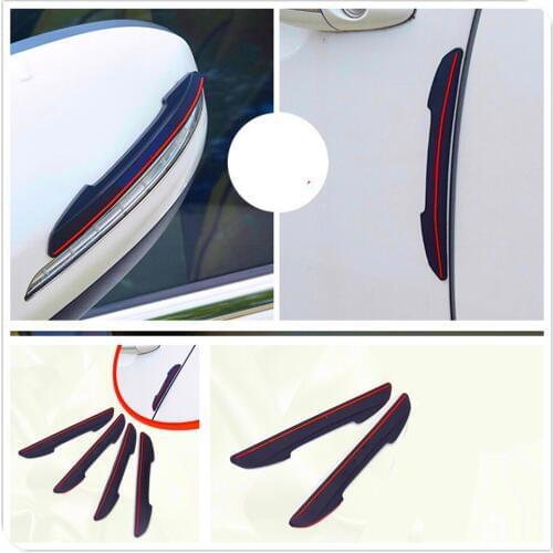 Car anti Collision Door Strip crash for ford focus mk2 ford ka vw golf 6 toyota renault scenic 2 opel vectra c vw lupo
