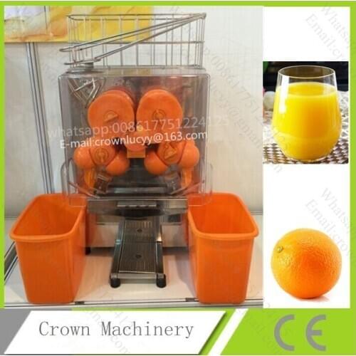 Free Shipping CE Electric Orange juicer,Citrus Juicer; orange squeeze machine