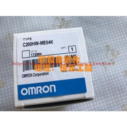 C200HW-ME04K MEo4K Brand New & Original