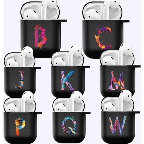 For AirPods 1st / 2nd Generation Soft Silicone Earphone Cover Airpods Case Accessories Earphone Protective Sleeve Apple Case