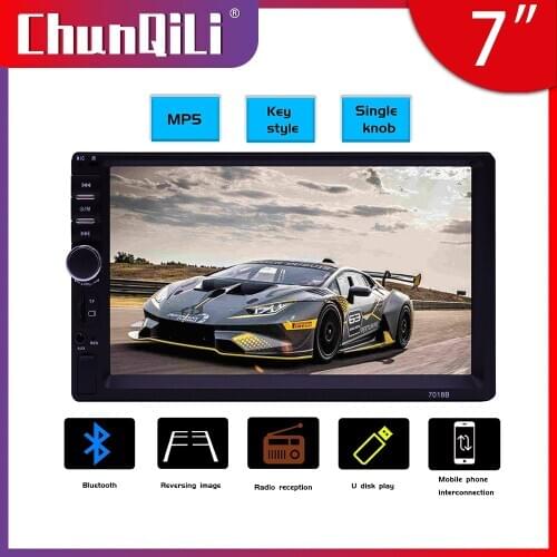 ChunQiLi Car Rear Mirror DVRs