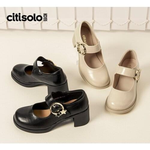 Citisolo Women's Shoes With Heels