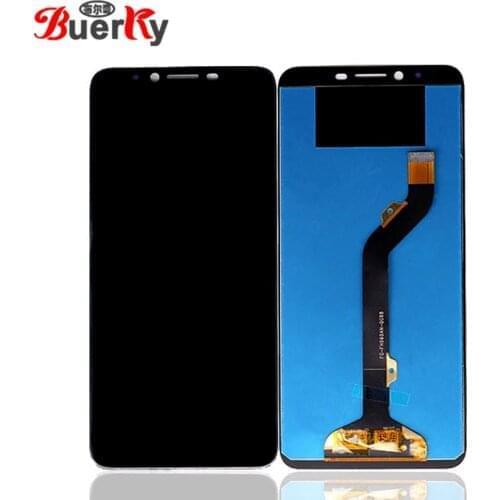 For Tecno CA8 LCD Display With Touch Screen Tecno Camon X Pro CA8 LCD Screen Digitizer Complete Assembly Replacement
