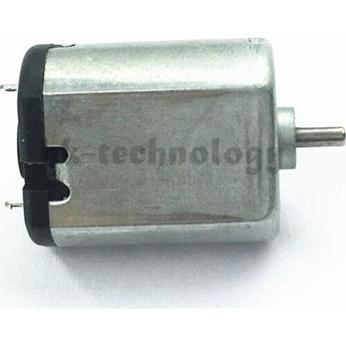 FF030 DC6V 6500RPM micro mini motor high-speed motor DC motor