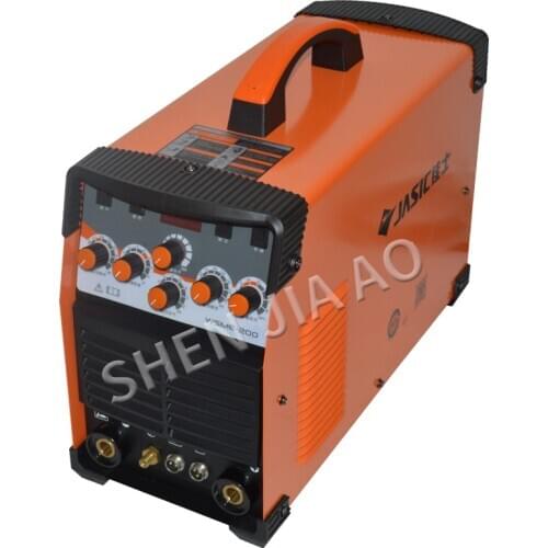 WSME-200 AC And DC Pulse Argon Arc Welding Machine High Frequency Oscillation Small Anti-static Aluminum Welding Machine 50/60Hz