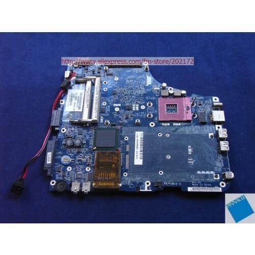 K000058450 Motherboard for Toshiba satellite A200 A205 PM965 LA-3481P ISKAA L4H