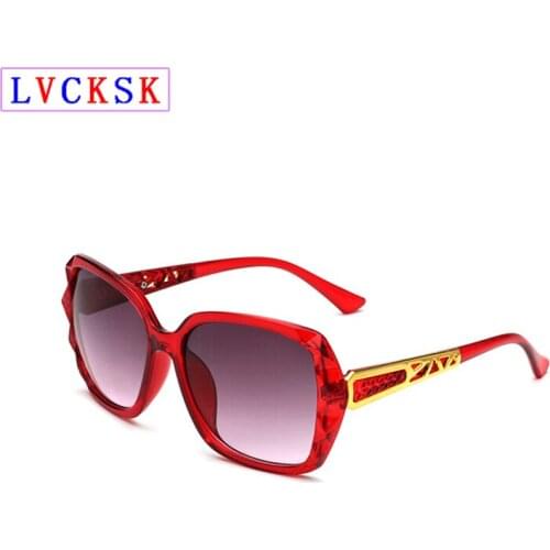 LVCKSK Women's Sunglasses Vintage