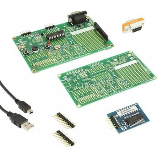 DM164127-2 Microchip KIT DEV USB FOR PIC16F1459 Development Board
