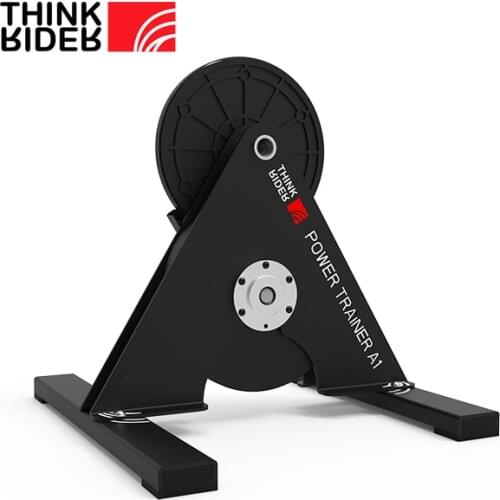 2021 New ThinkRider A1 Smart Bicycle Trainer For Indoor Cycling