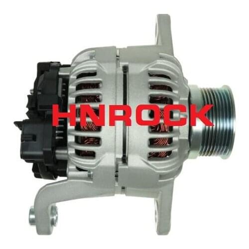 NEW HNROCK 24V 120A ALTERNATOR 0124655077 23100-00Z0E 816.513.120 85013444 UD14994A FOR VOLVO