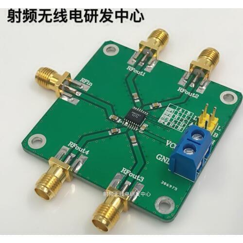 NEW 1PC RF single-pole four-position switch