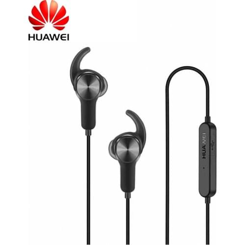 Original Huawei AM60 Sport Wireless Bluetooth Headset CSR Apt-X Music Life Waterproof Mic Control For Android IOS Mobile Phones
