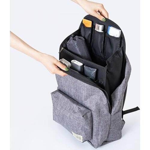 Portable Makeup Organizers Multifunction Travel Accessories Storage Bag Toiletry Phone Wallet Electronic Equipment Arrange Pouch
