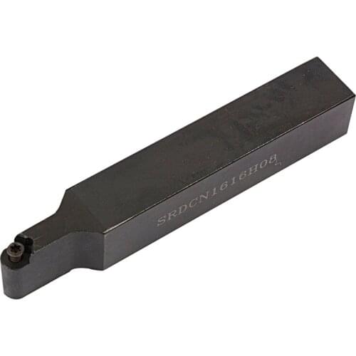SRDCN 1616H08 16x100mm Lathe External Turning Tool Holder for RCMT08T3