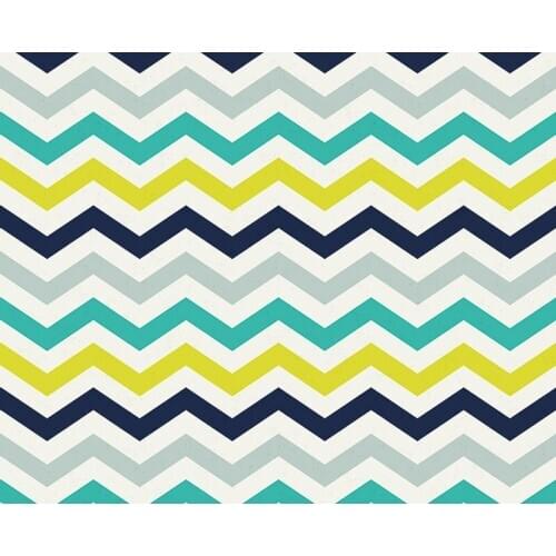 Chevron children birthday background newborn photo vinyl water wave kids photo backdrop for photo Studio props fotografia NB-174