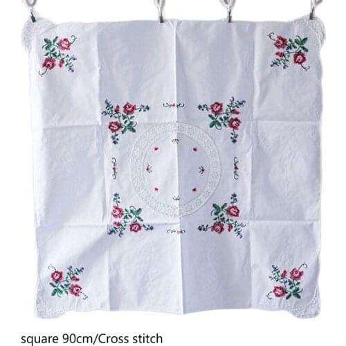 Yoohxin Cotton Tablecloths China