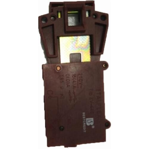 ZV-445 door lock switch replacement for Haier washing machine XQG50-92BT WN550TX QFB600Q