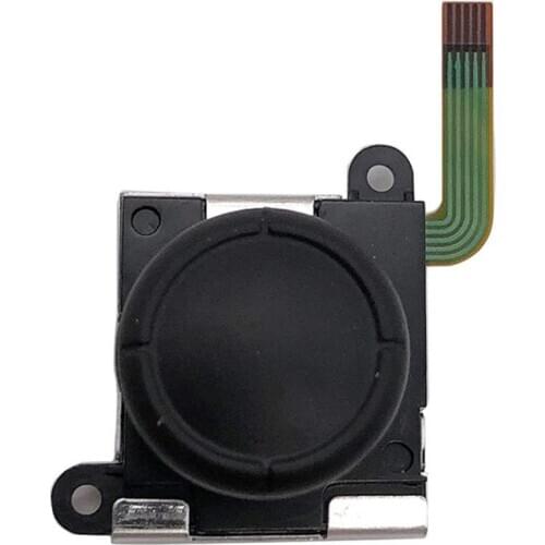 3D Button Joystick Analog Control Joystick Stick Controller Reliable Safe long Service Life Easy to Install Repair Parts