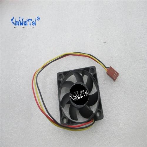 5 New fan for DC 5010 5cm 50*50*10mm 12V 3Pin 50mm 5cm Industrial Cooling Fan