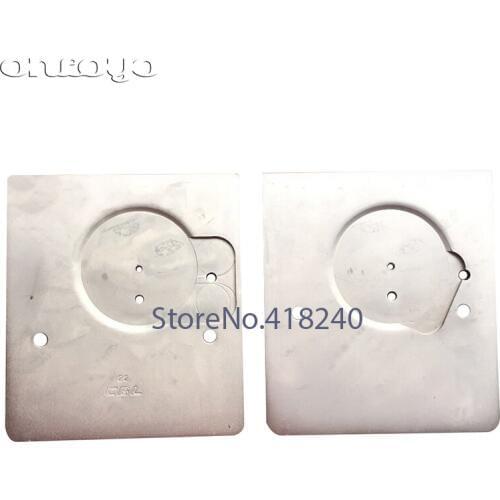 Computer Embroidery Machine Accessories For Tajima Cutting Thread Front Needle Board For Baolun