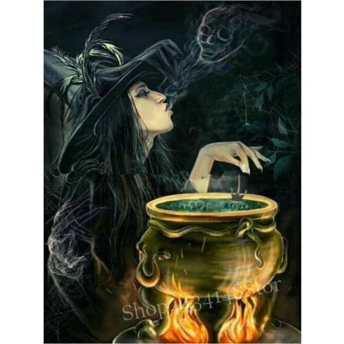 MHD 5d diy diamond painting woman picture crystal mosaic full square 3D full round drill embroidery home decoration